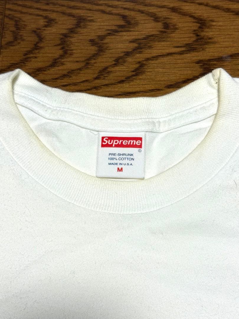 【最終価格】Supreme bandana box logo tee Mサイズ