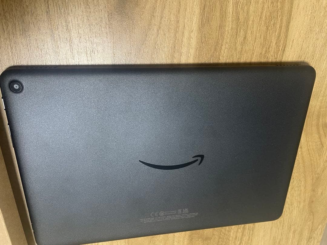 Amazon Fire HD 10 タブレット 32GB ブラック