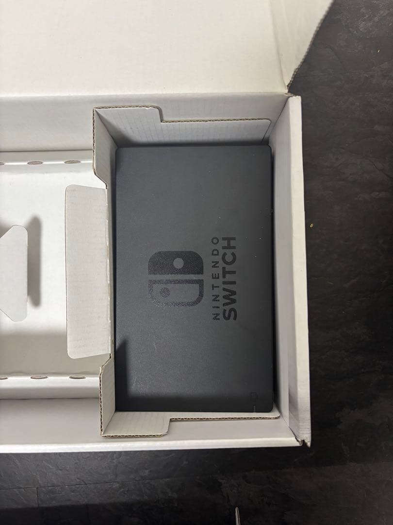 【箱付き】Nintendo Switch 本体