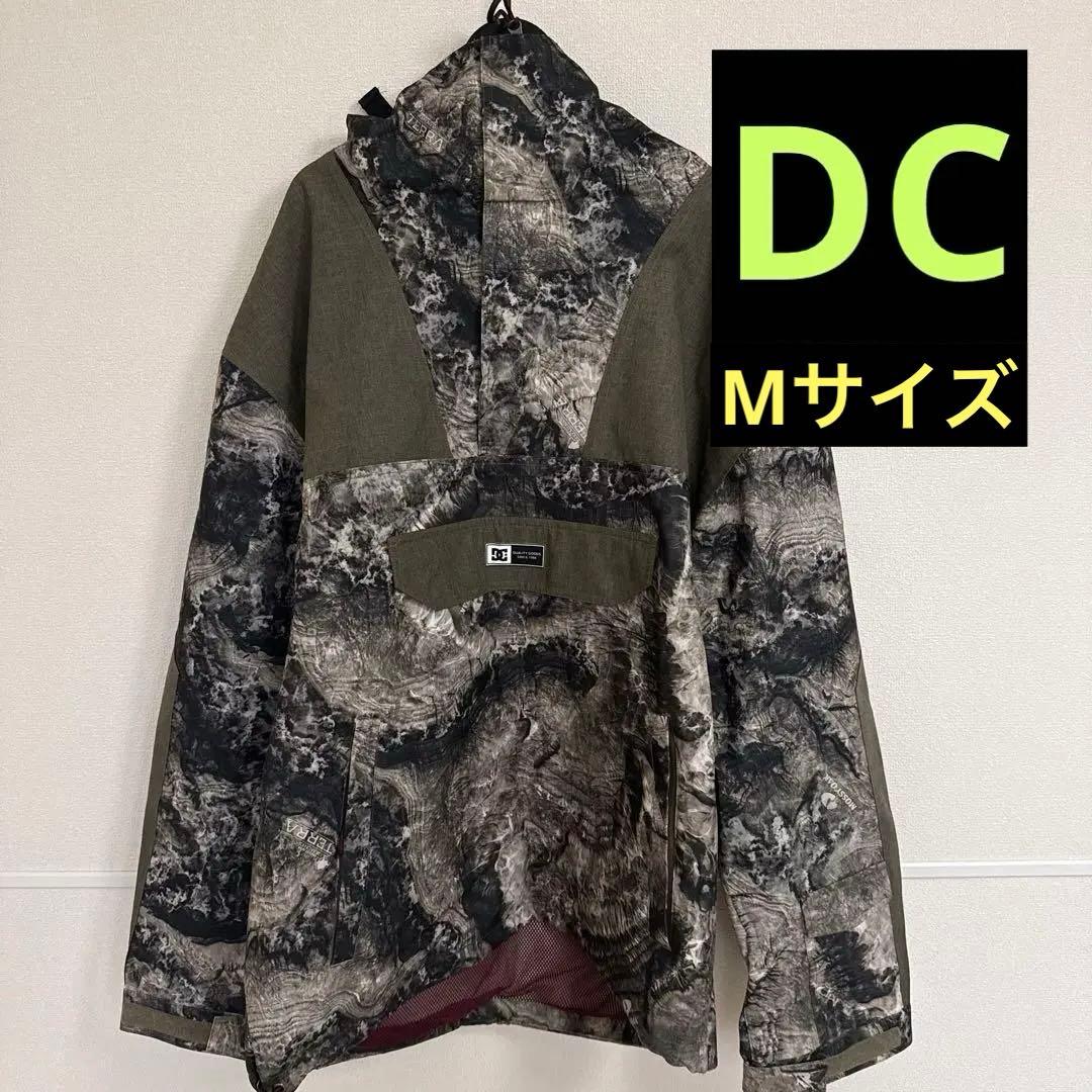 DC SHOESスノーボードウェア ジャケット