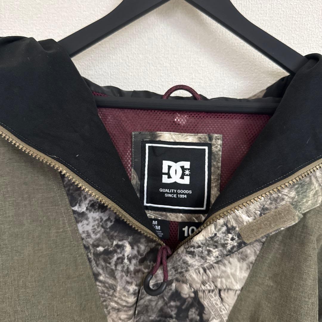 DC SHOESスノーボードウェア ジャケット