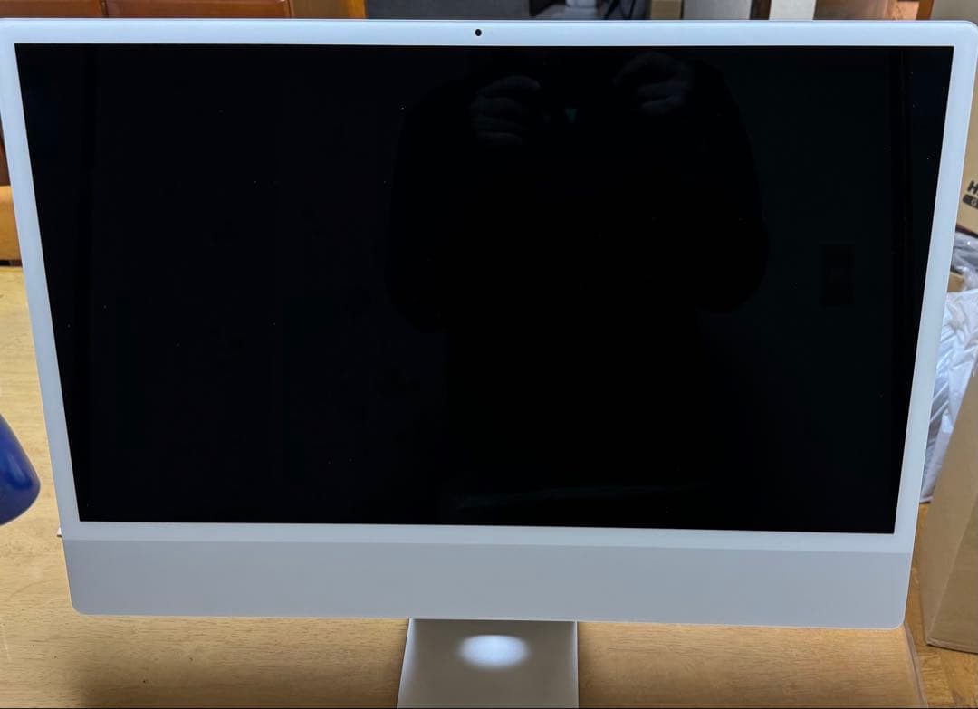 Apple iMac M1 2021 メモリ8GB 256GB ジャンク扱い