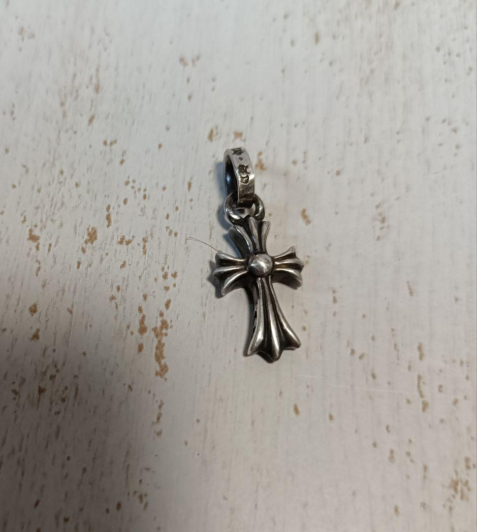 アクセサリー chrome hearts baby fat