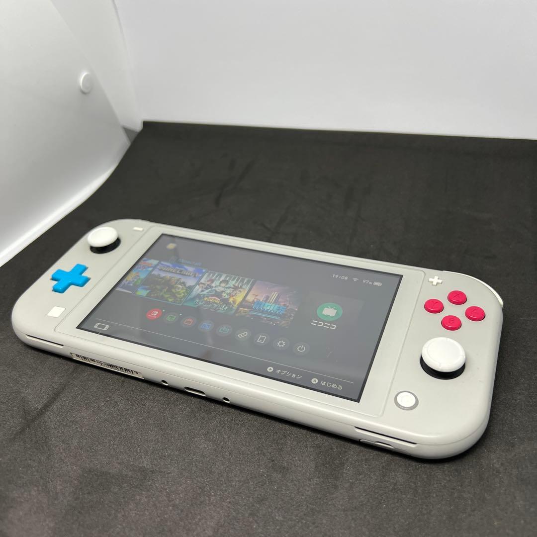 switch lite ジャンク