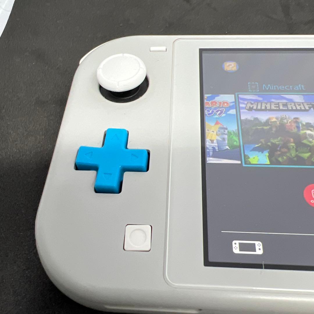 switch lite ジャンク