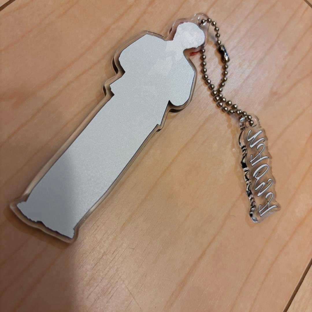 MAZZEL NAOYA アクリルキーホルダー