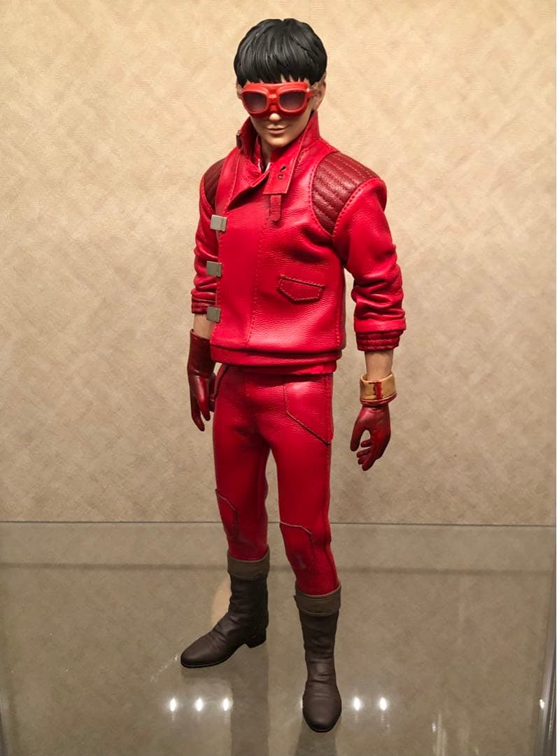 1/6 AKIRA 金田 POR.TOYS
