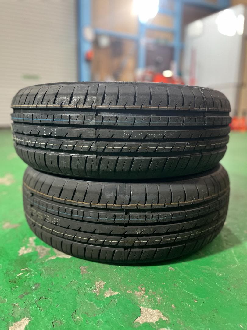 (masa) 185/60R15 サマータイヤ 2本 GRENLANDER