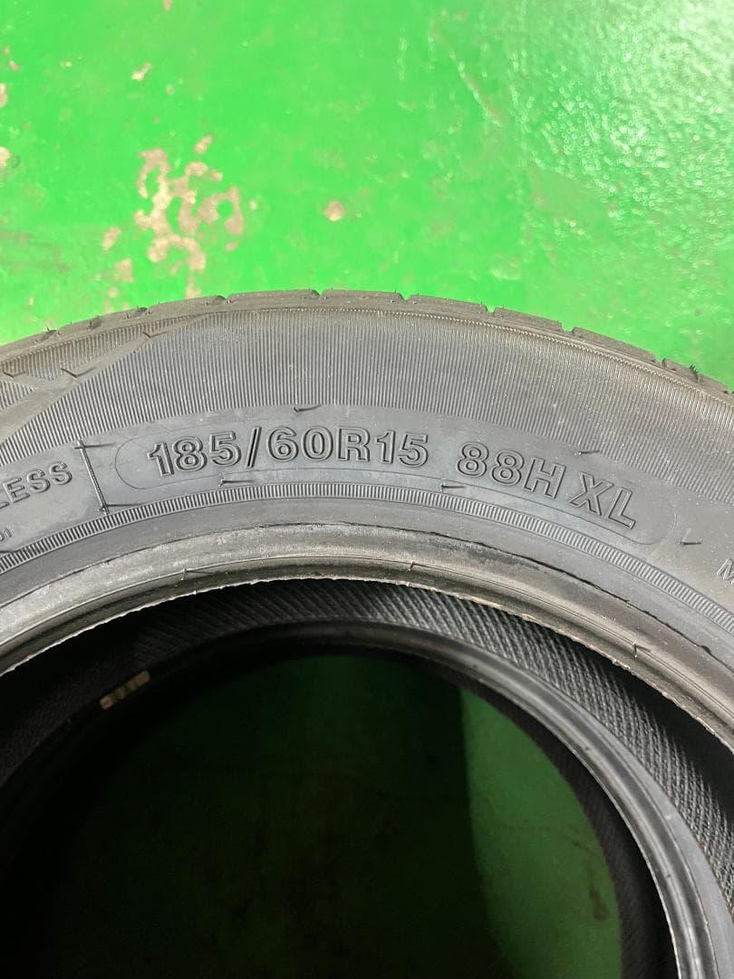(masa) 185/60R15 サマータイヤ 2本 GRENLANDER