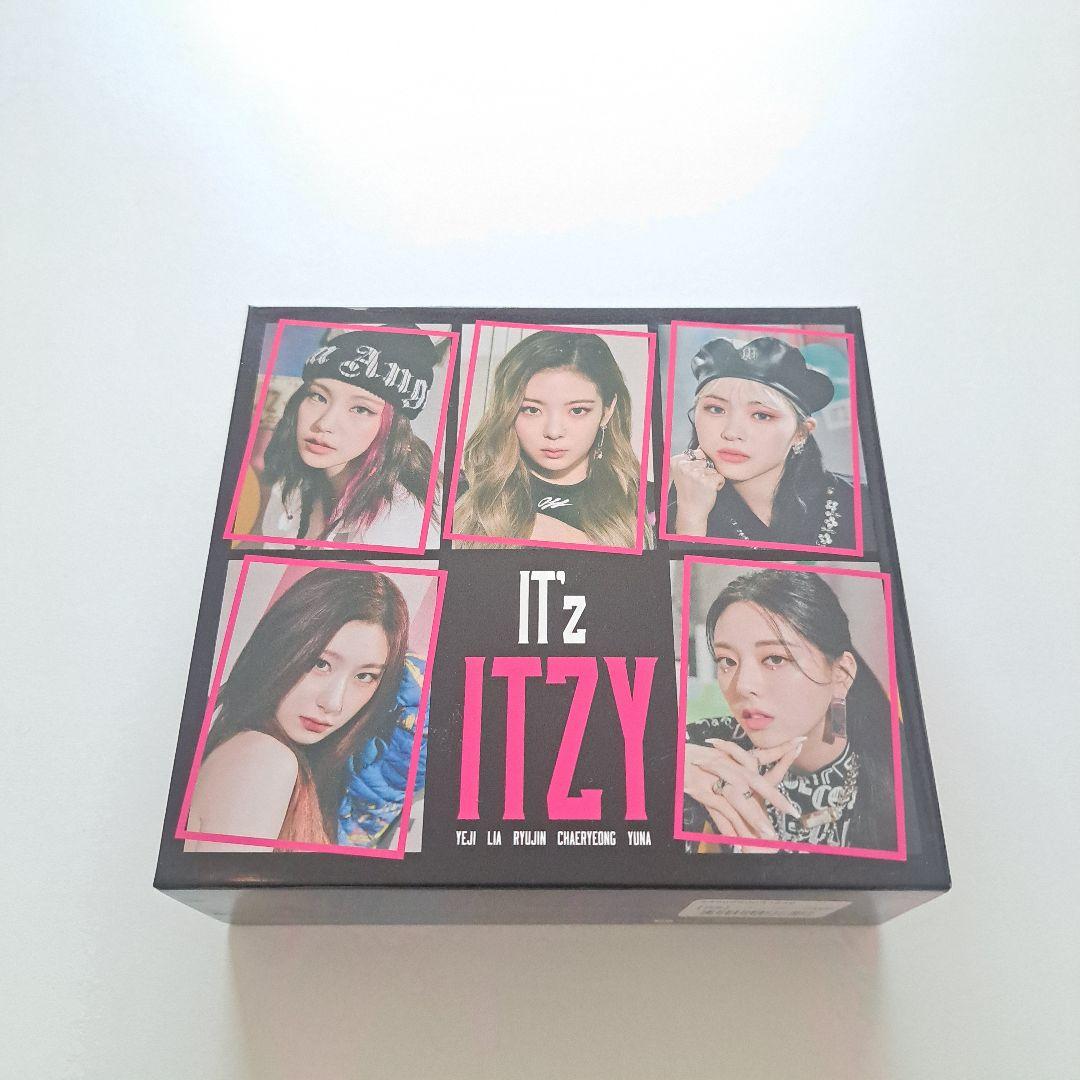 ITZY 日本アルバム