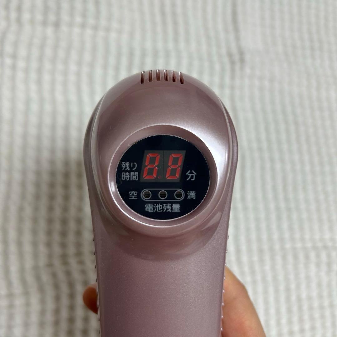 IVY SUPER SONIC HD 美顔器