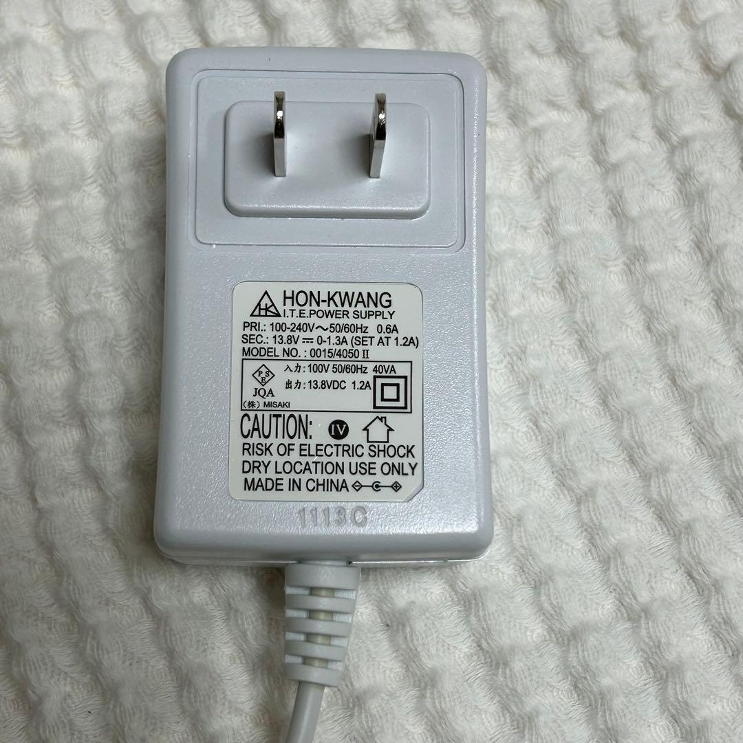 IVY SUPER SONIC HD 美顔器
