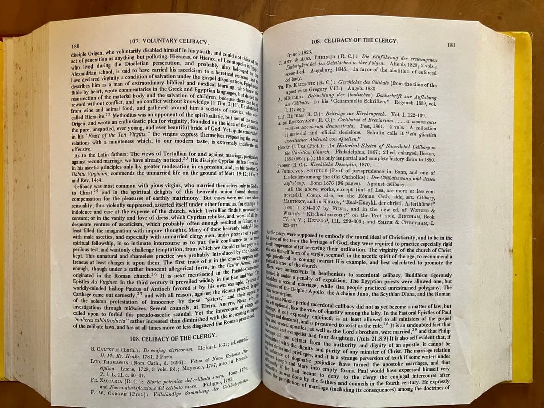 History of the Christian Church 全3巻
