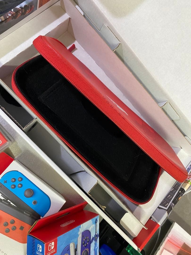 ニンテンドー Switch 本体 マリオ オデッセイ Joy-con ソフト