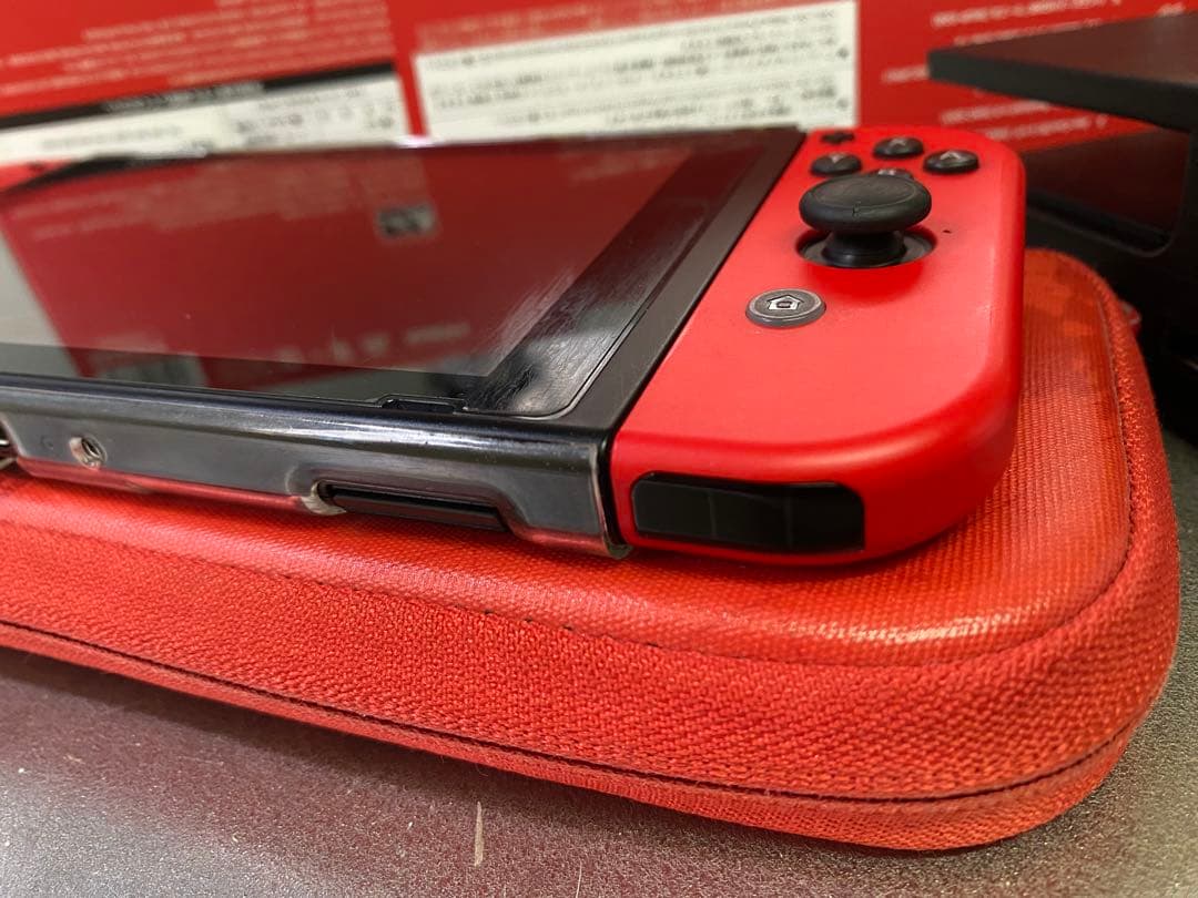ニンテンドー Switch 本体 マリオ オデッセイ Joy-con ソフト