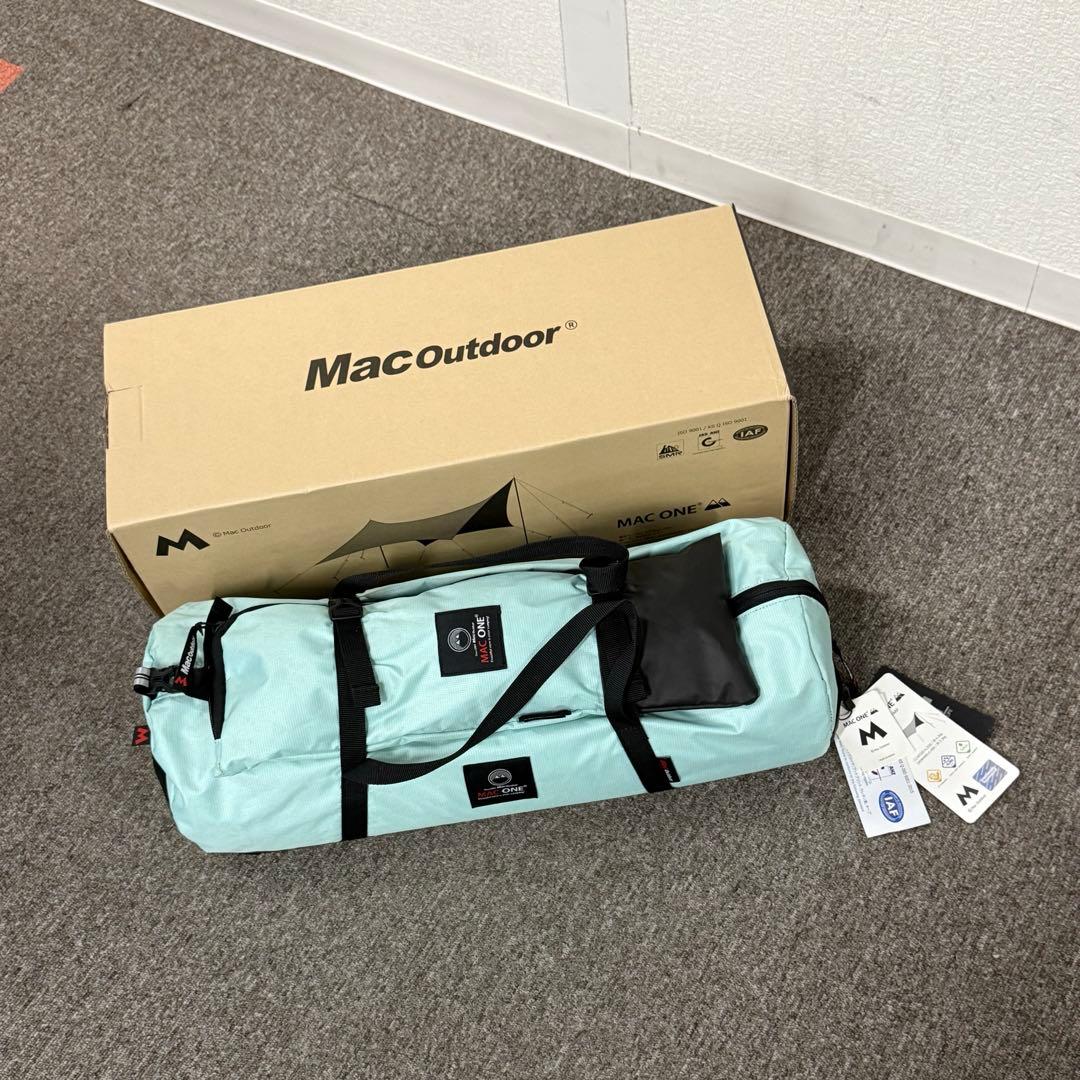 MacOne Hexa Lタープ EIGHT GAHGA コラボ