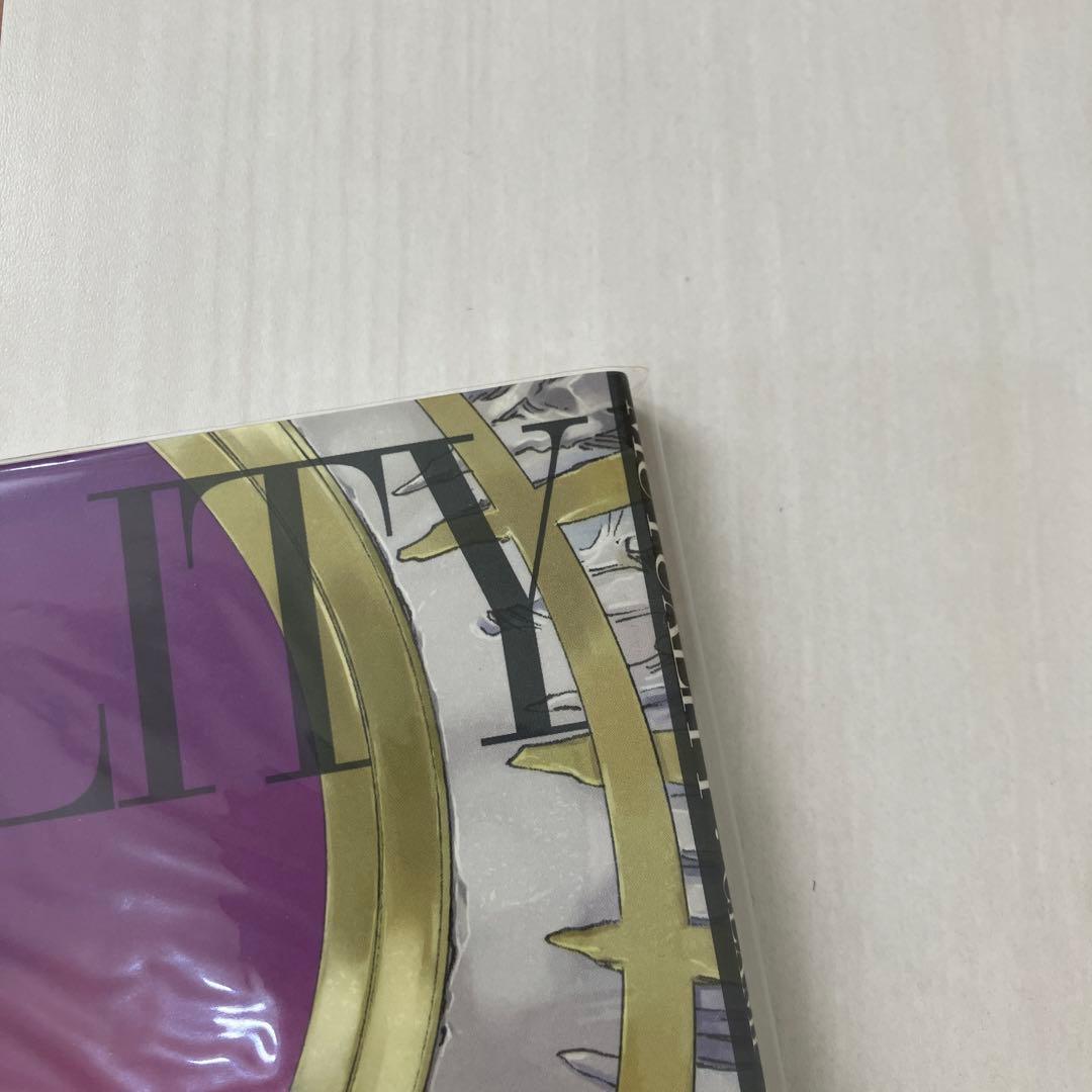 初版 MUTUALITY:CLAMP works in CODE GEASS