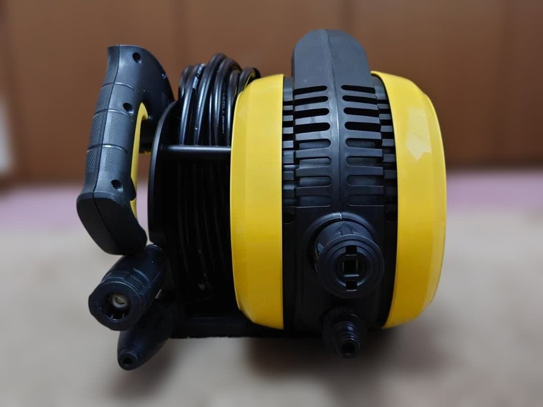 KARCHER ケルヒャー 高圧洗浄機 JTKサイレント