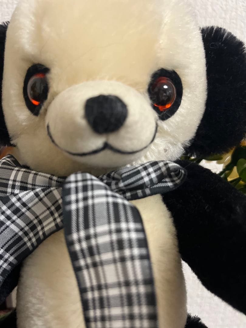 メリーソート❤︎ホンコンパンダ