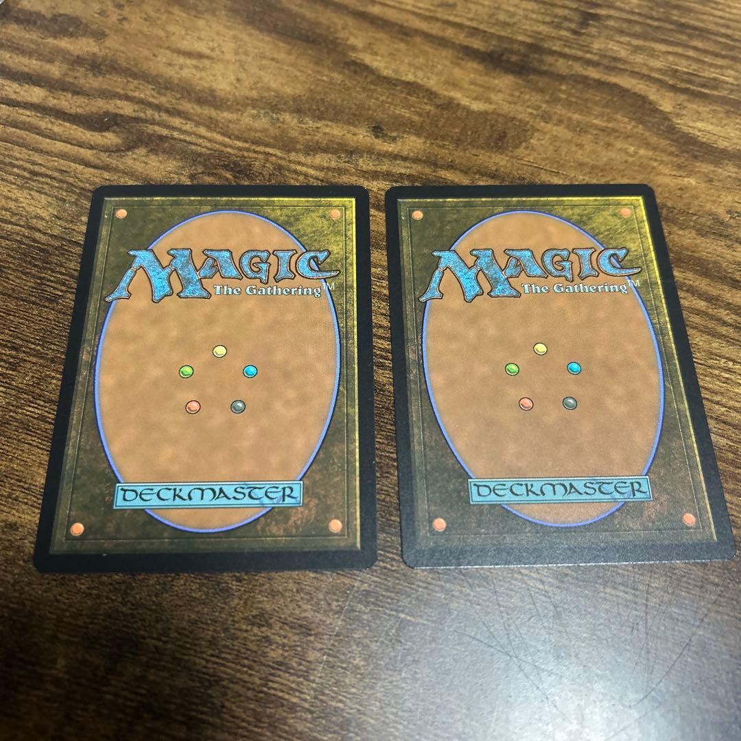 MTG 神無き祭殿　Godless Shrine 英語　2枚セット