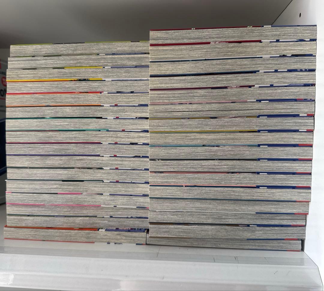 ブルーロック 1~32巻 帯付き 美品