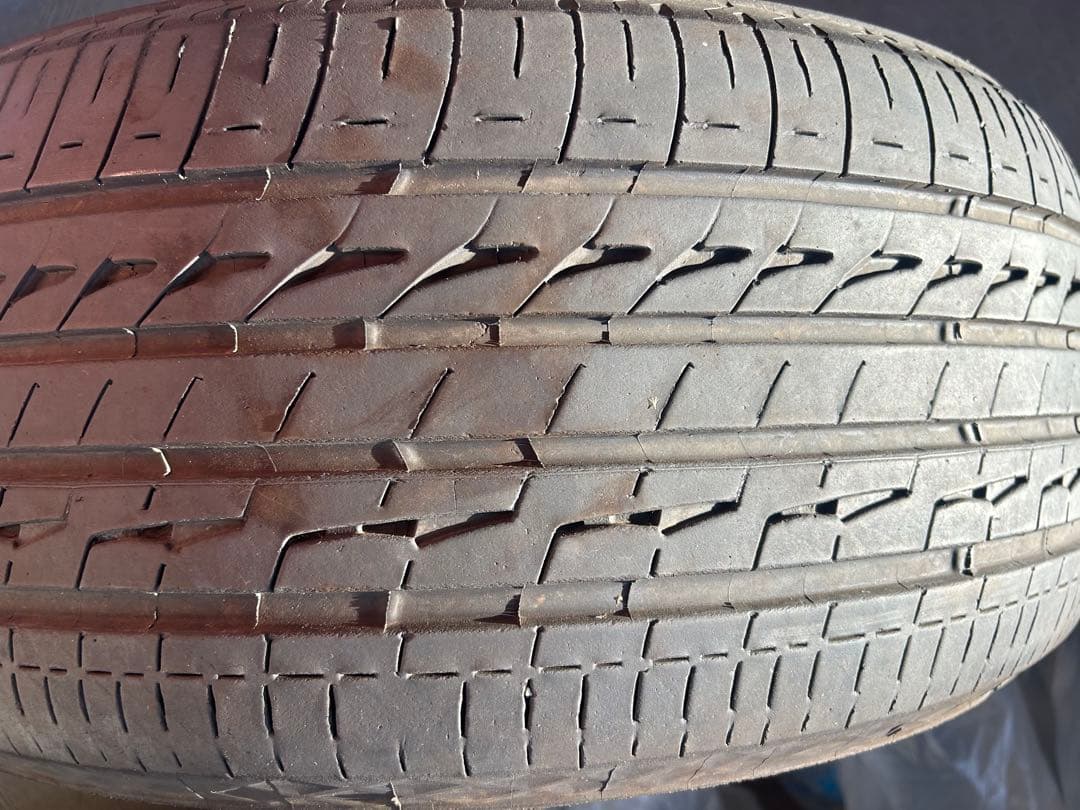BRIDGESTONE レグノ　GR-X II 245/50R18 100W2本
