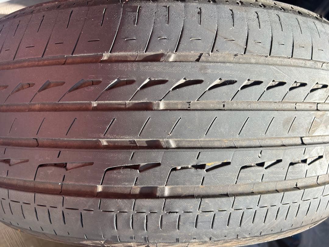 BRIDGESTONE レグノ　GR-X II 245/50R18 100W2本