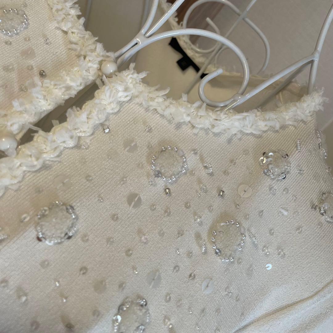 美品☆TOBECHIC☆カーディガン☆3☆卒業式☆入学式