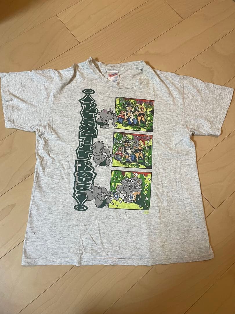 beastieboys Tシャツ ビンテージ Taka着用 ビースティーボーイズ