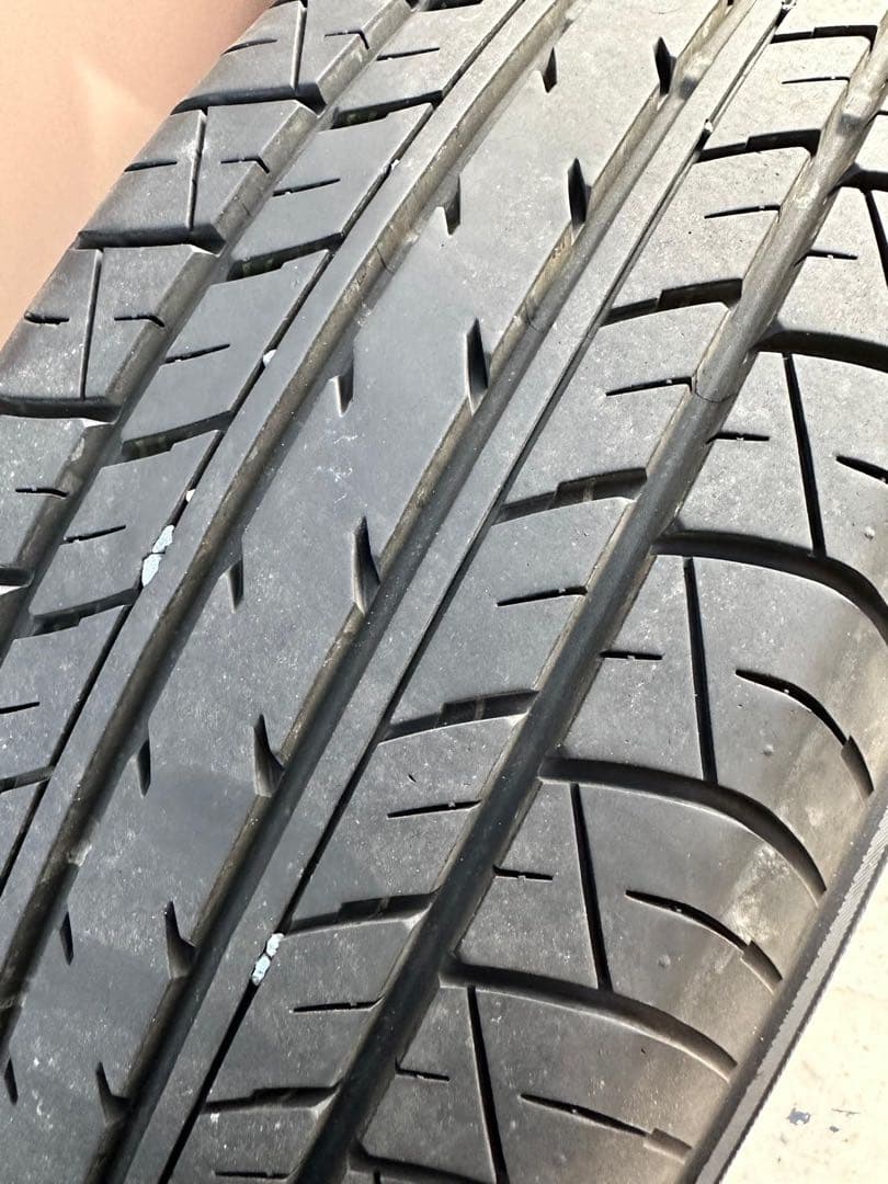 ホンダ 23年製 バリ山 スパーダ 純正 16インチYokohama(4本)中古