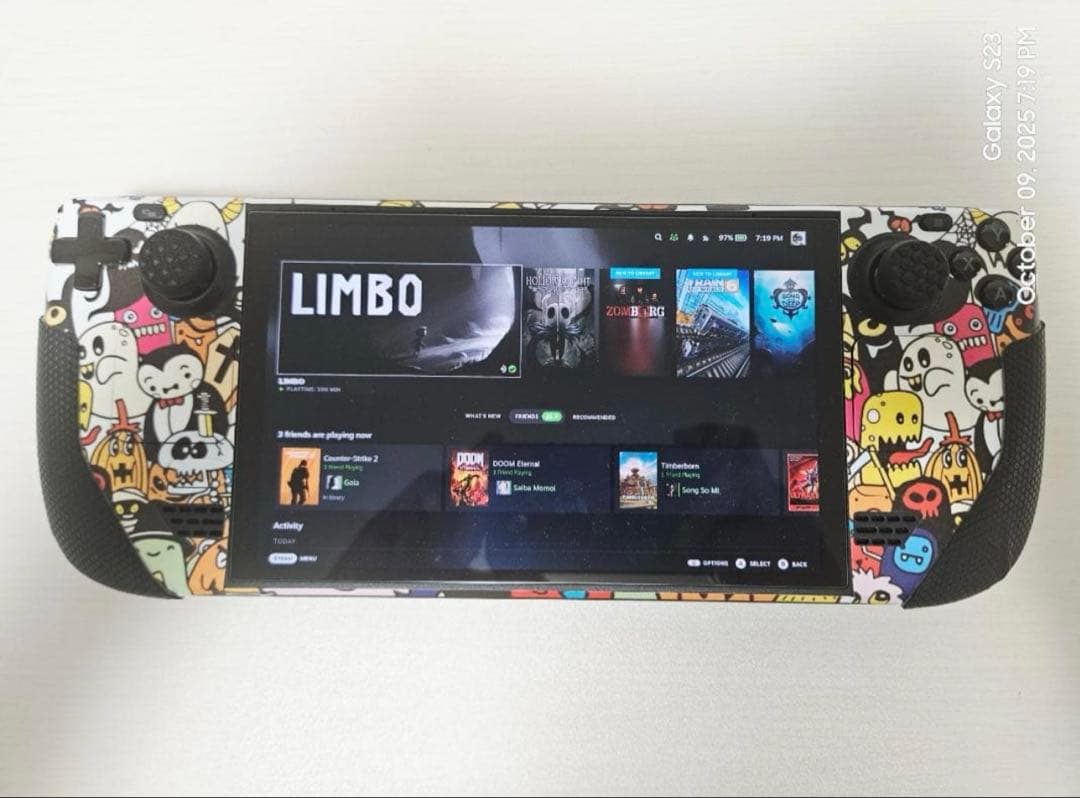 その他 Steam Deck OLED 512GB