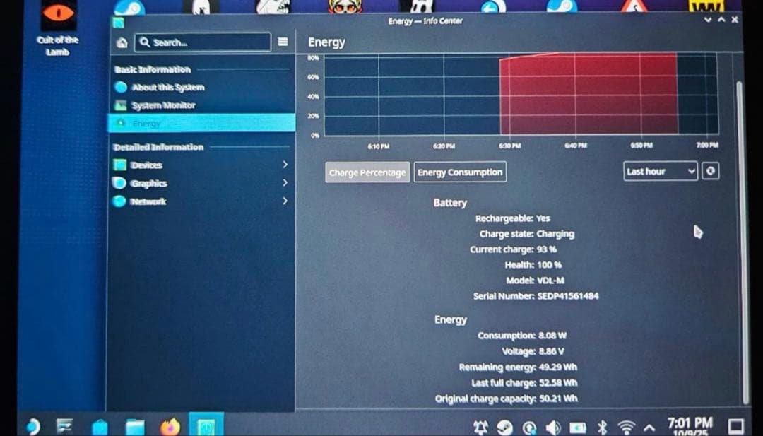 その他 Steam Deck OLED 512GB