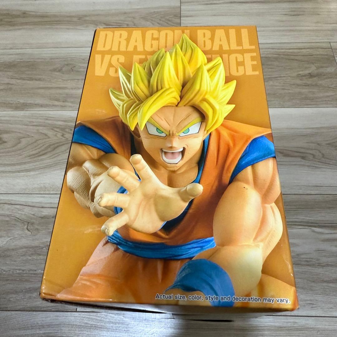 ⛄新品未開封⛄ドラゴンボール VS EXISTENCE A賞 孫悟空&孫悟飯