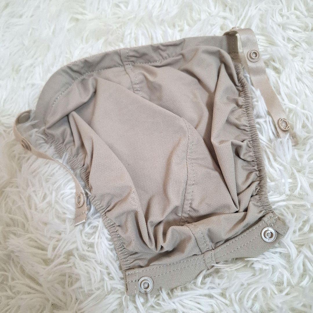 【未使用級美品】AIRBUGGY BABY CARRIER BASIC PLUS