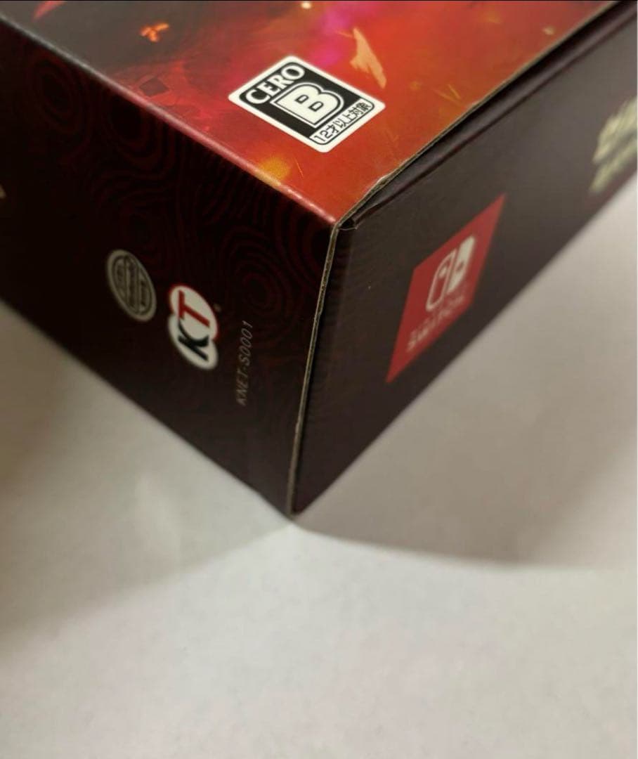 ゼルダ無双 厄災の黙示録 TREASURE BOX Switch