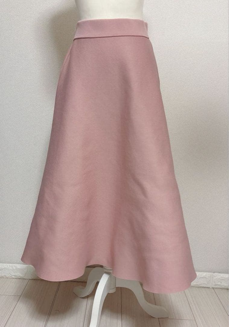 極美品✨大人気❤︎iDea Luce ❤︎Margaret skirt ピンク