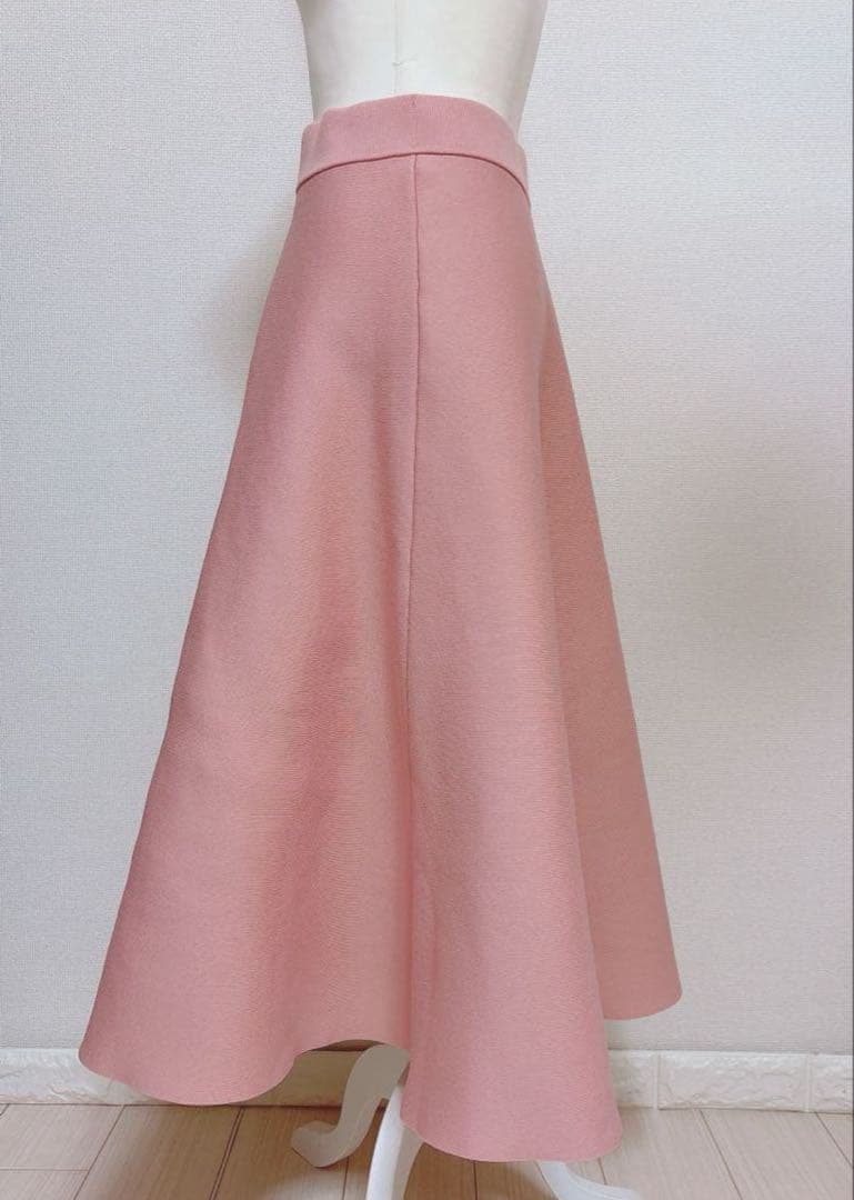 極美品✨大人気❤︎iDea Luce ❤︎Margaret skirt ピンク