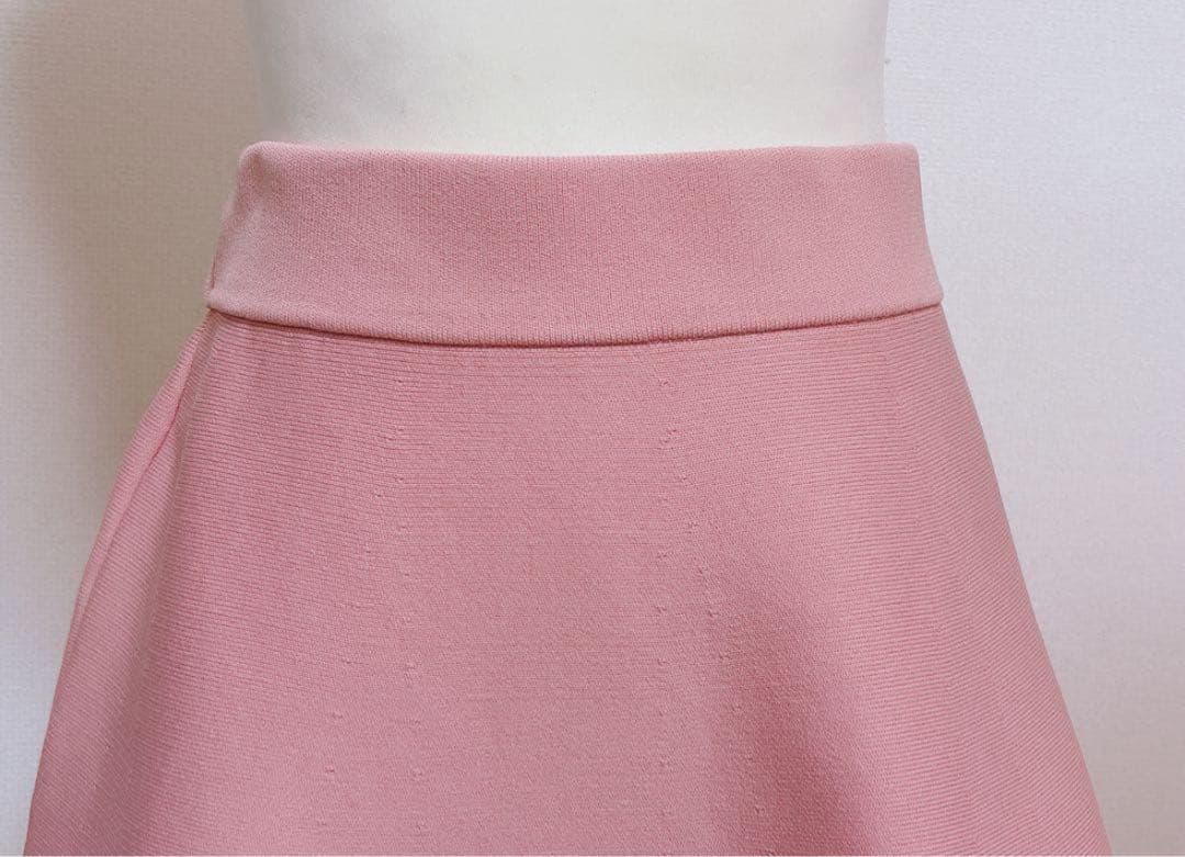 極美品✨大人気❤︎iDea Luce ❤︎Margaret skirt ピンク