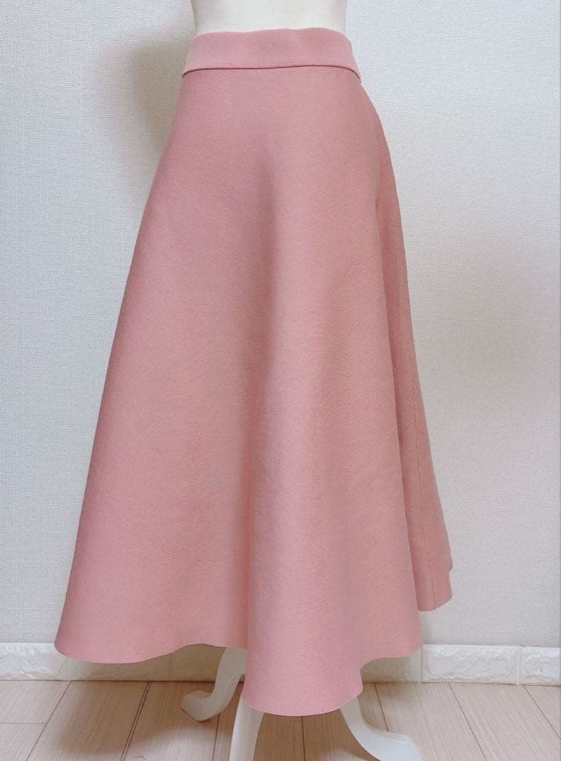 極美品✨大人気❤︎iDea Luce ❤︎Margaret skirt ピンク
