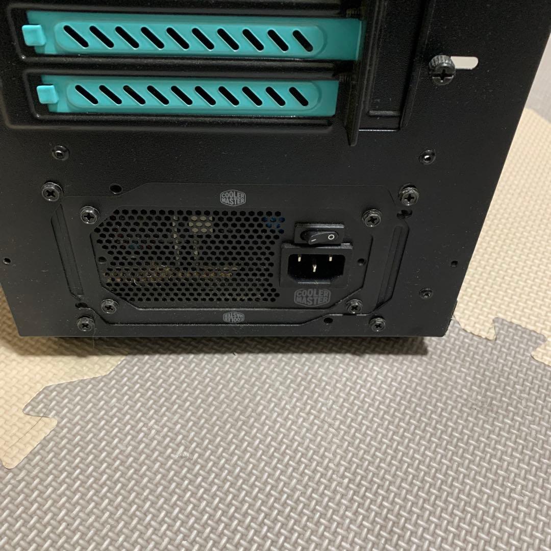高スペック ゲーミングPC Ryzen MSI B450 850W GOLD