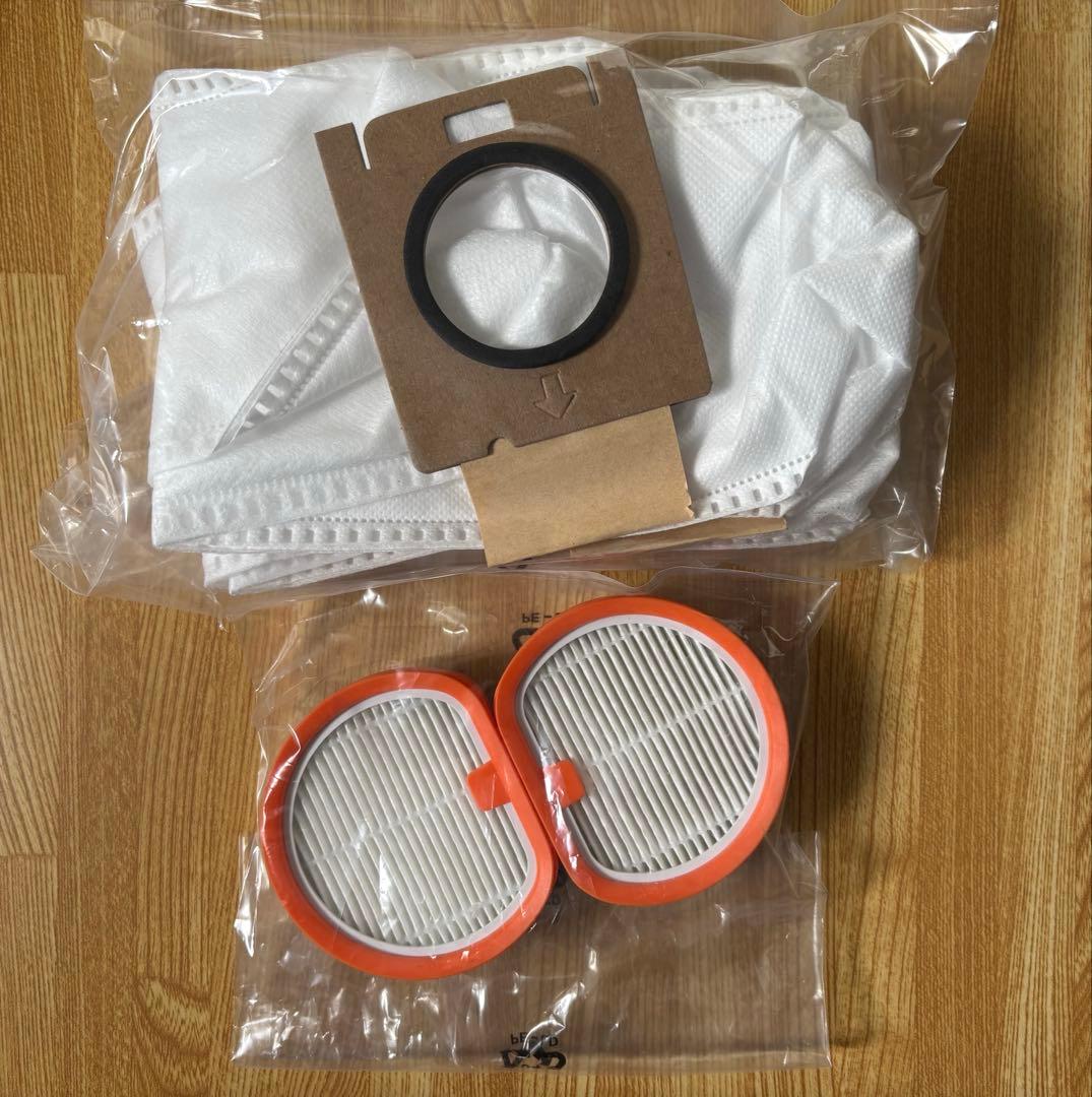 【美品使用1回】UWANT V500 サイクロンスティッククリーナー