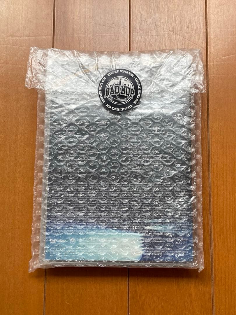 BADHOP THE FINAL バットホップ DVD 未開封
