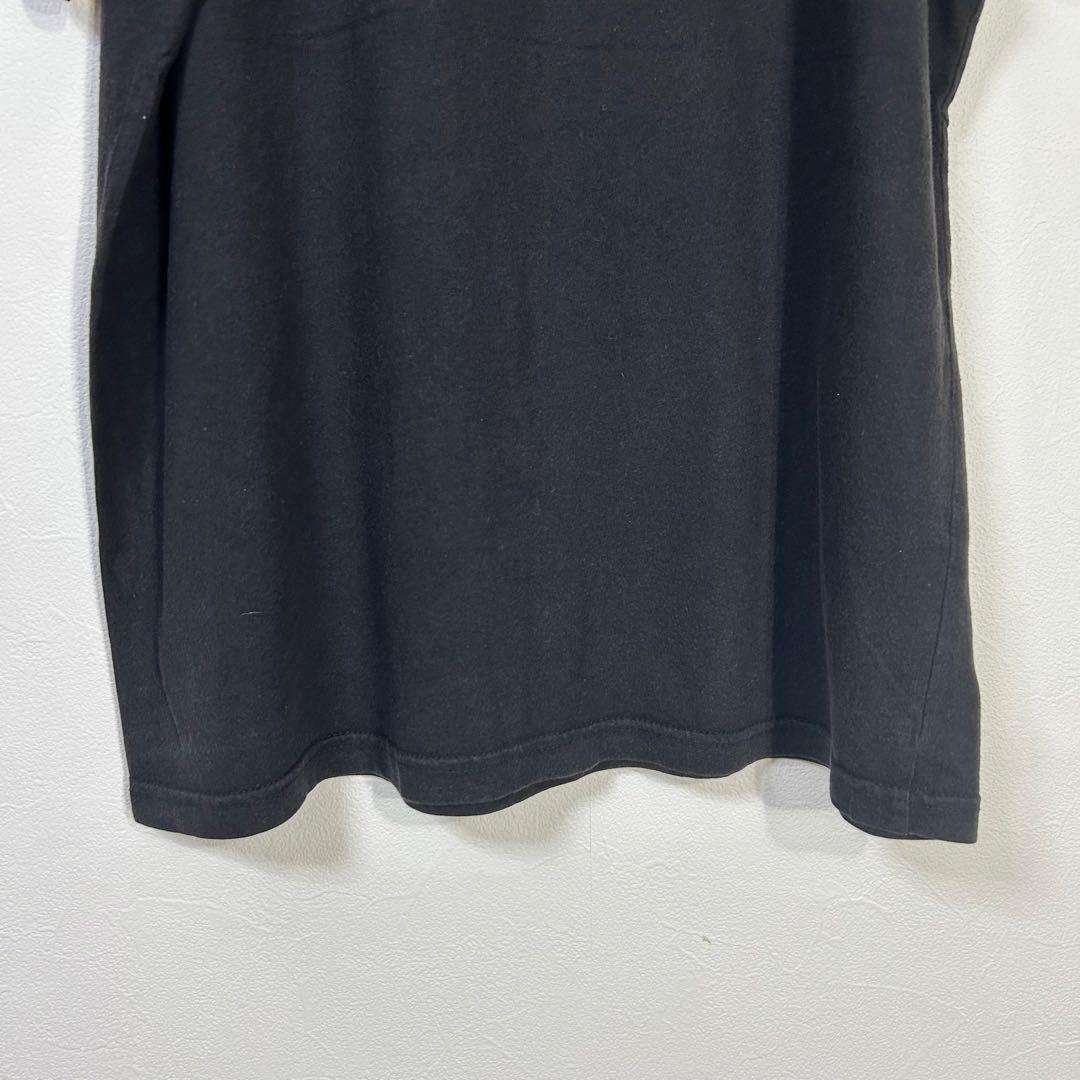 フランケン ストリップ Tシャツ レトロ tee 90s y2k old M