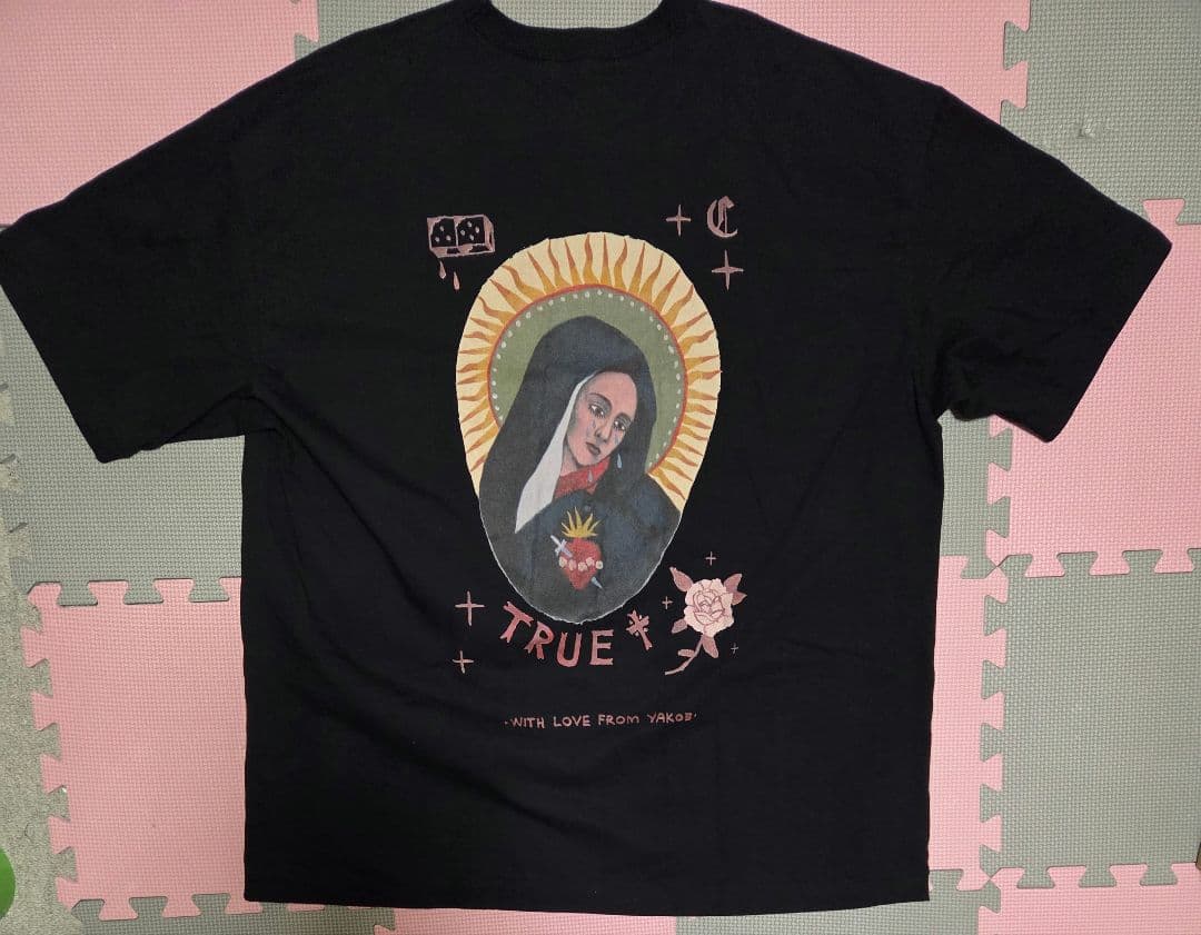 トップス COOTIE Print S/S Tee (MARY)