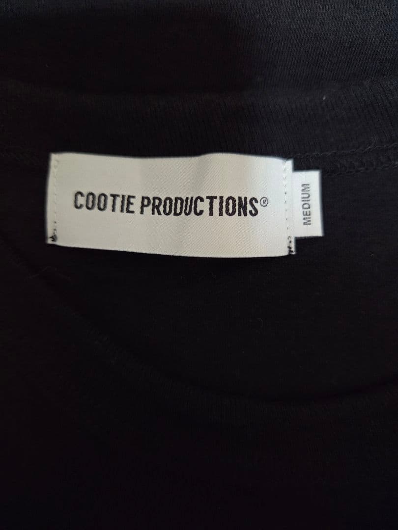 トップス COOTIE Print S/S Tee (MARY)