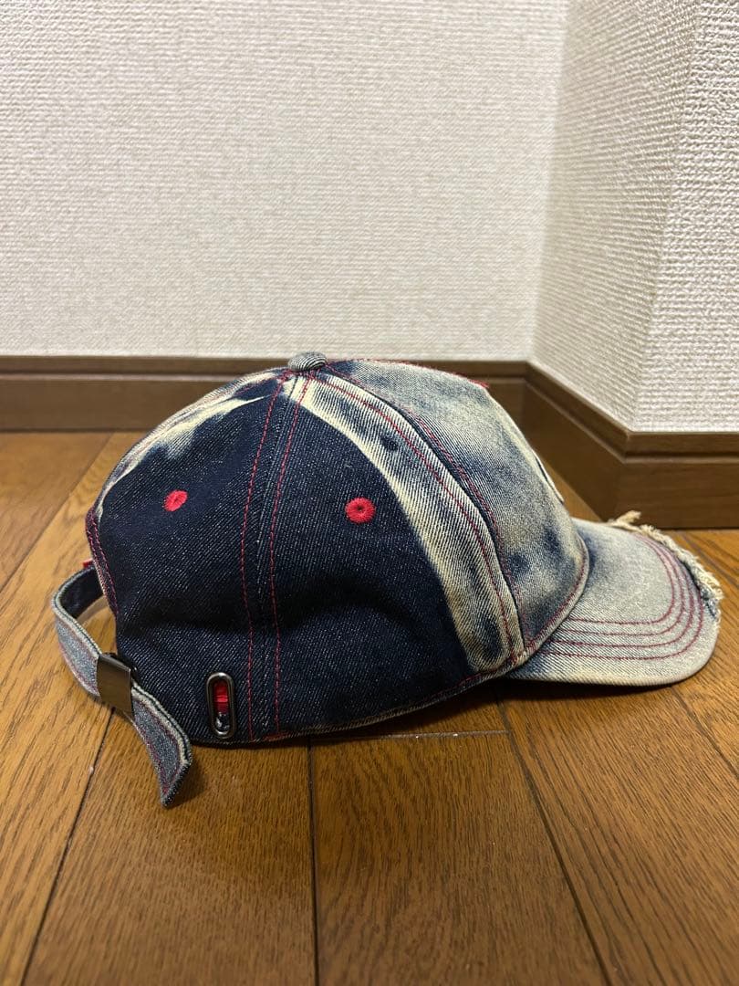 DIESEL キャップ　HANA yuri着用モデル