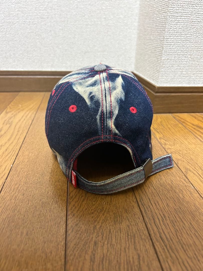 DIESEL キャップ　HANA yuri着用モデル