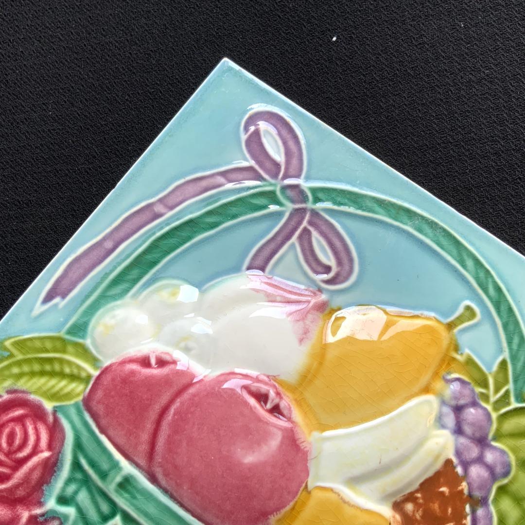 フルーツバスケット マジョリカタイル 美品