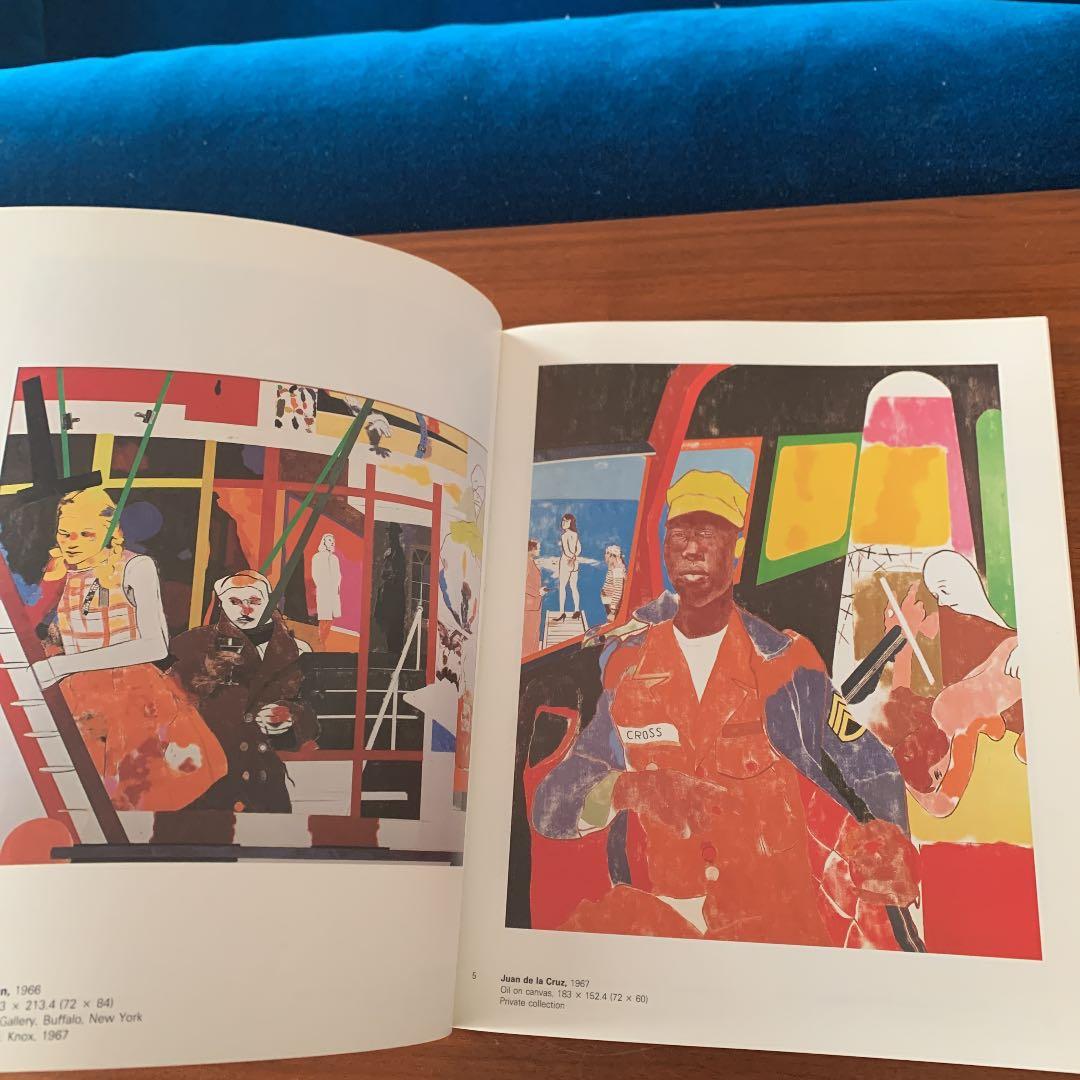 大竹伸朗　KITAJ  画集　貴重