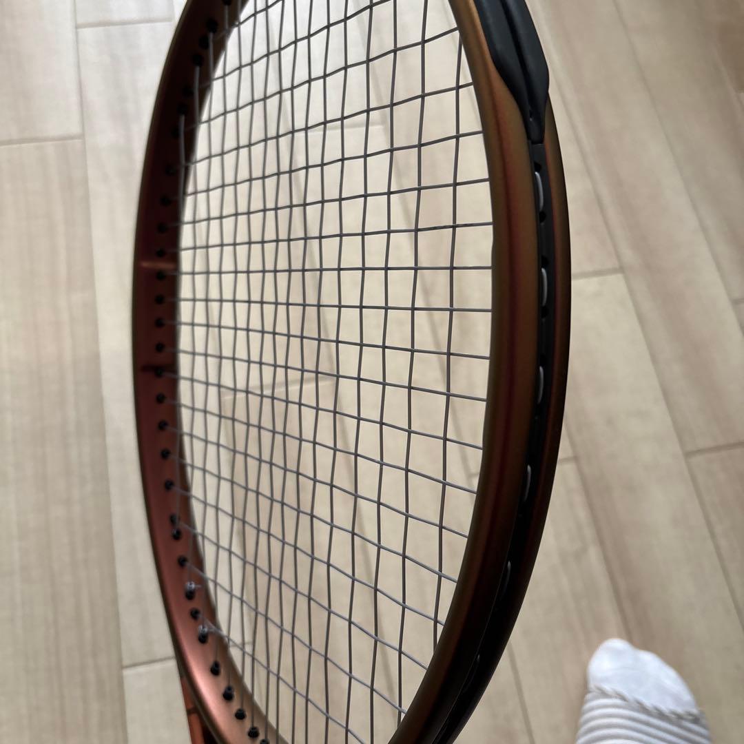 【極美品】Wilson PRO STAFF 97L v14 G2